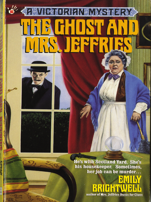 Title details for The Ghost and Mrs. Jeffries by Emily Brightwell - Wait list